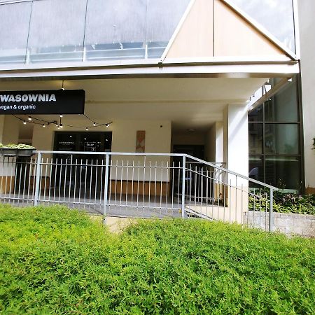 Apartament Wilanow - Sarmacka 1B Варшава Екстер'єр фото