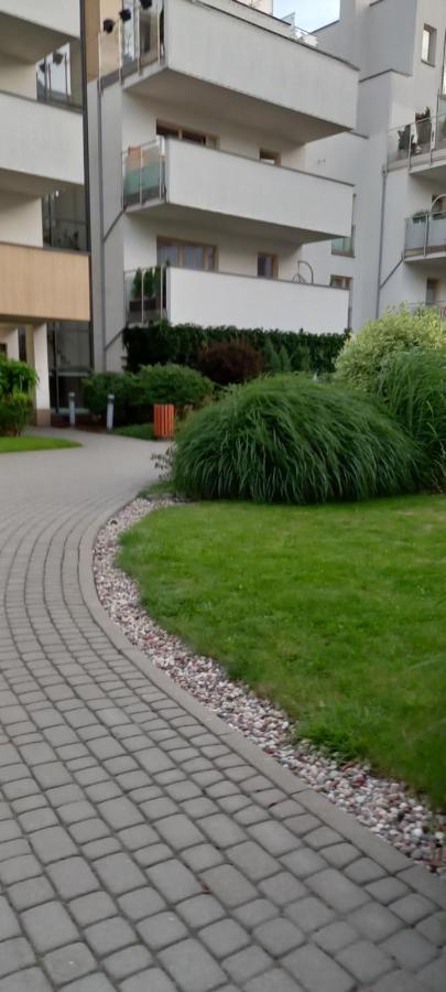 Apartament Wilanow - Sarmacka 1B Варшава Екстер'єр фото