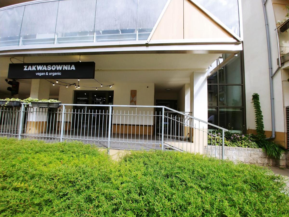 Apartament Wilanow - Sarmacka 1B Варшава Екстер'єр фото