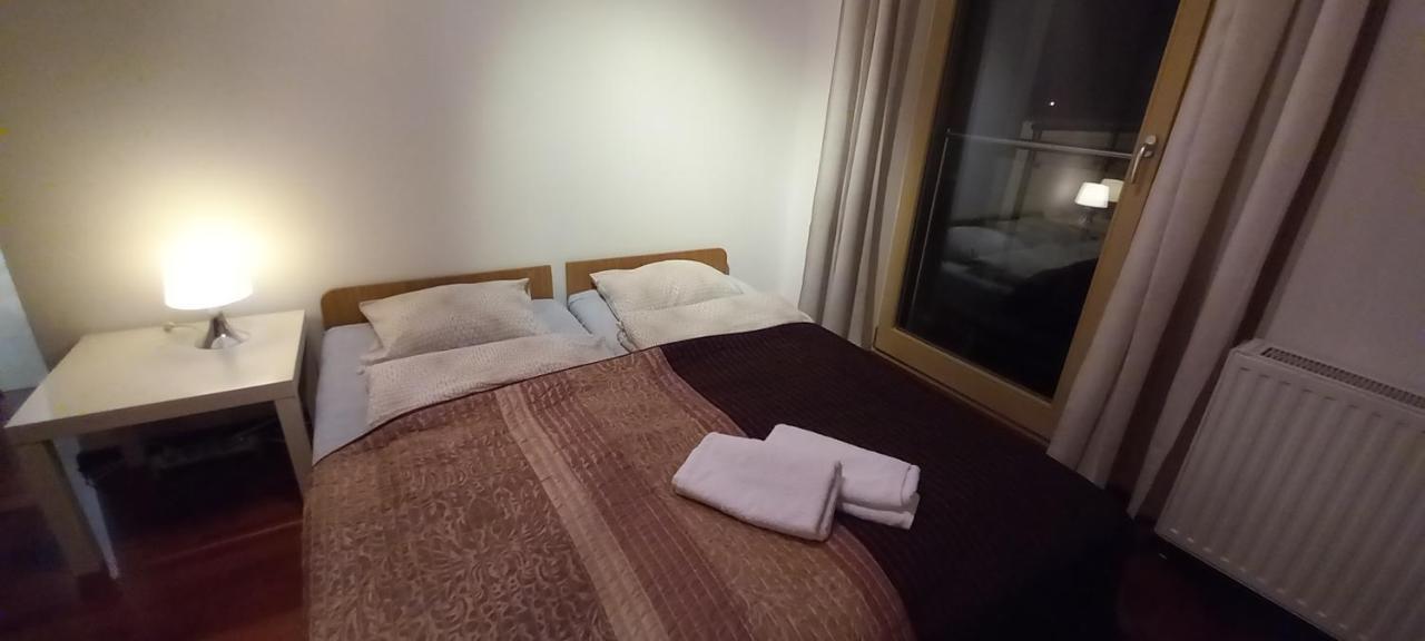 Apartament Wilanow - Sarmacka 1B Варшава Екстер'єр фото