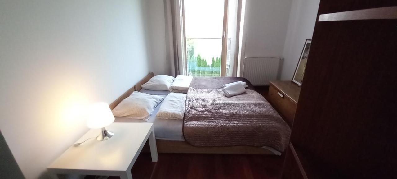 Apartament Wilanow - Sarmacka 1B Варшава Екстер'єр фото