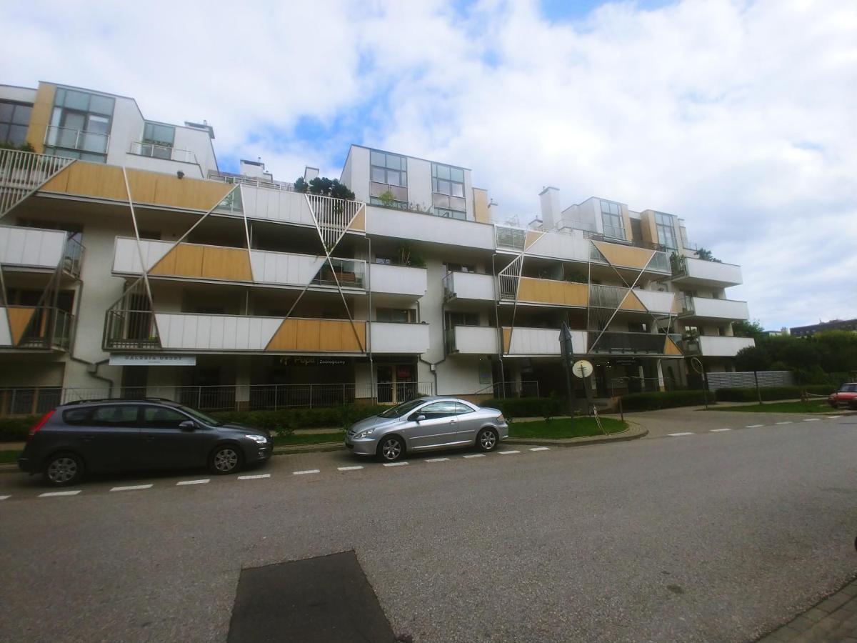 Apartament Wilanow - Sarmacka 1B Варшава Екстер'єр фото