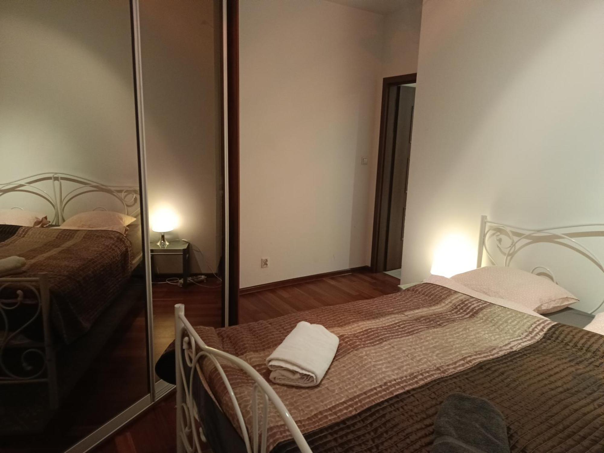 Apartament Wilanow - Sarmacka 1B Варшава Екстер'єр фото