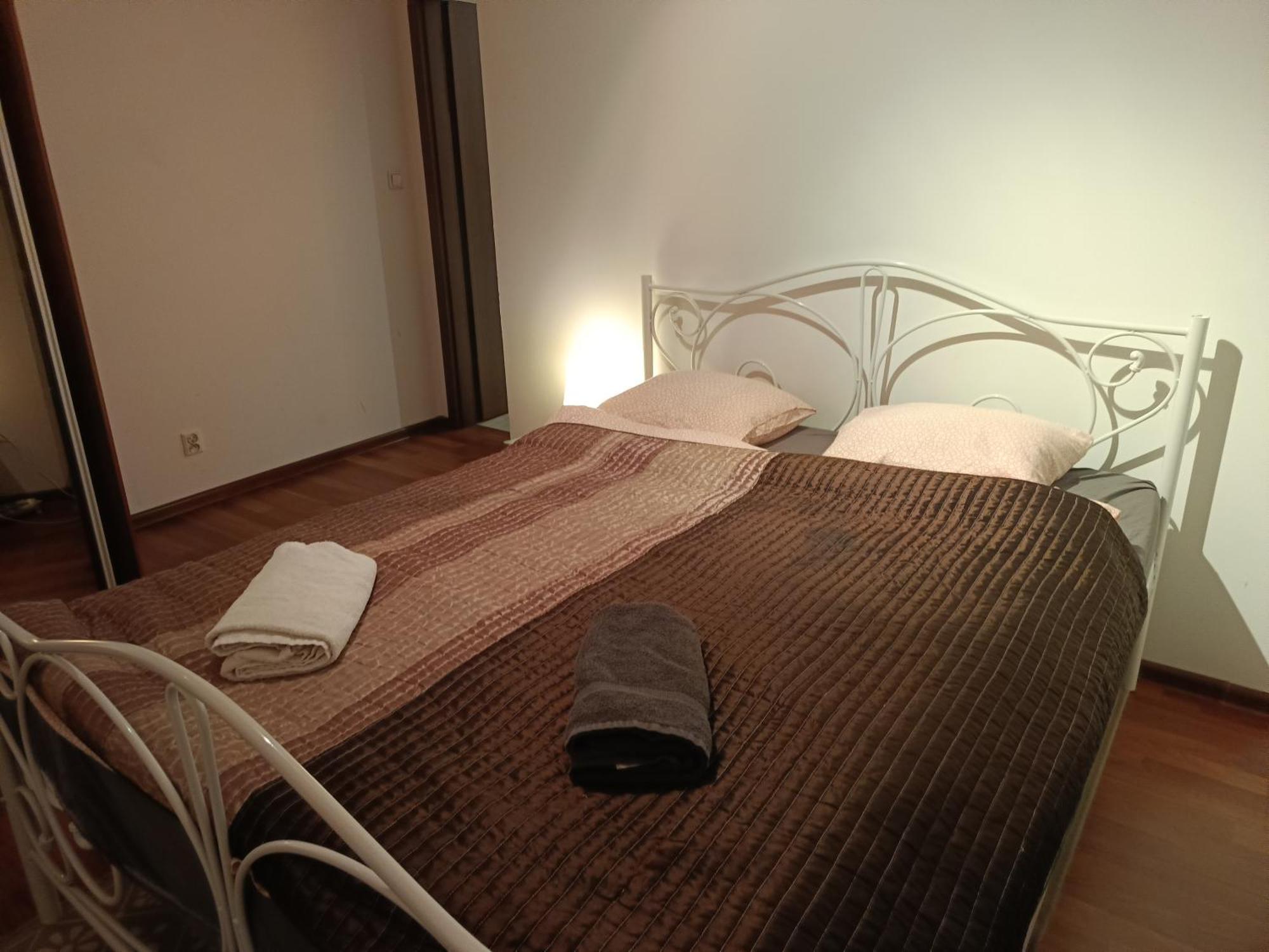Apartament Wilanow - Sarmacka 1B Варшава Екстер'єр фото